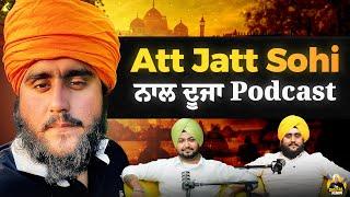 Att Jatt Sohi | E-2 Podcast | The Digital Pendu | Gavy Pabla | Punjabipodcast