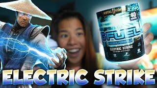 ELECTRIC STRIKE G FUEL MORTAL KOMBAT FLAVOR!