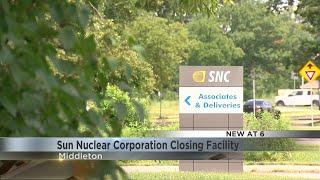 Sun Nuclear Corp. to close facility in Middleton