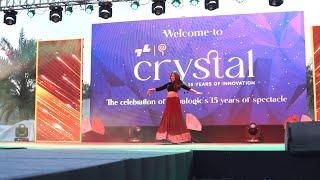 Terralogic Crystal '23 - Celebrating 15 years of success!