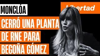 Moncloa cerró una planta de RNE para Begoña Gómez, grabó un podcast que usó para pedir la cátedra