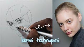 From Sketch to Face : The Simple Way to Draw Faces Like a Pro