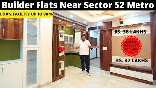 Builder Flats in Noida near Sector 52 metro | Veena Residency Sector 73 Sarfabad Noida | 9958825900