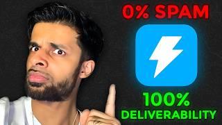 Best free email warmup tool (Instantly AI tutorial)