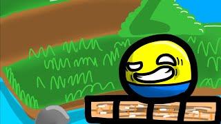 Noob tries Build a boat.
