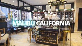 Exploring Malibu, California USA Walking Tour #malibu #malibucalifornia #malibutowncenter