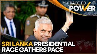 Sri Lanka Presidential Elections: 39 candidates file nominations | WION Race to Power