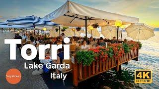 Torri del Benaco, Lake Garda - A Timeless Charm (4K UHD)