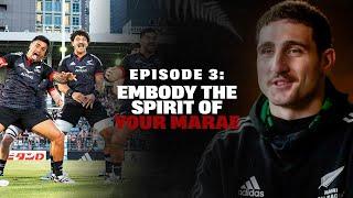 Can the Team Build Their Own Legacy? | Behind the Scenes of the Māori All Blacks