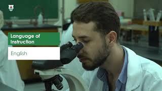 PhD In Biological Sciences - دكتوراه علوم حياتية