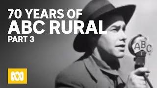 It's a Big Country  | 70 years of ABC Rural: Part 3 | ABC Australia