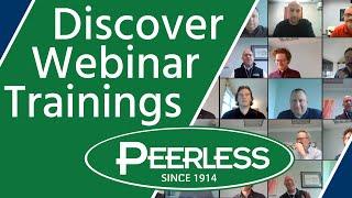 Discover eLearning Webinars from Peerless