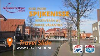 video, Spijkenisse, het reisbureau voor Rotterdam Airport, reisstudio Travel Slide, Rondreis Planner