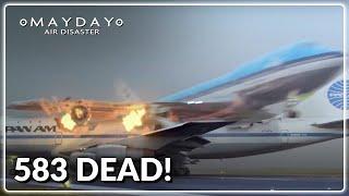 Deadliest-Ever Aviation Accident | Mayday Air Disaster