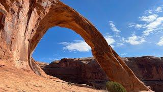 Hike to Corona, Bowtie, and Pinto Arch - Moab, Utah - 4K