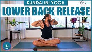 Kundalini Yoga for Releasing Stress & Tension from the Lower Back