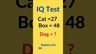 Impossible IQ Test: Are You the Next Einstein?