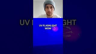 Cheapest UV Light!  Does It Really Work?  #uv #temu #budget