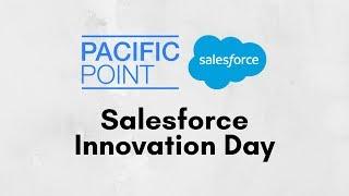 Inaugural Salesforce Innovation Day Hawaii!