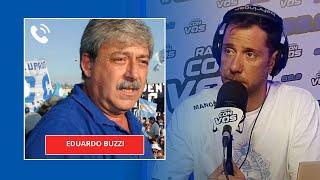 Eduardo Buzzi: "La situación hoy es más grave que con la 125"