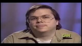 CNN Larry King - Mark David Chapman 1992 Interview (FULL)