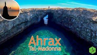 Trekking Ahrax Tal-Madonna Melllieha Malta