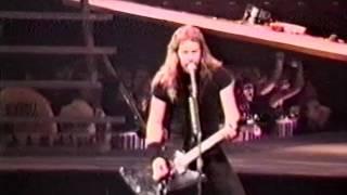 Metallica Las Vegas, Nevada 1-4-92