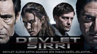 DEVLET SIRRI - SECRET DEFENSE 2008 Aksiyon-Gerilim Filmi Türkçe Dublaj Full Hd İzle