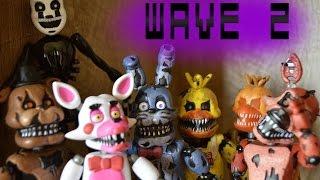 FNaF Collectable Funko Action Figure Review - Wave 2