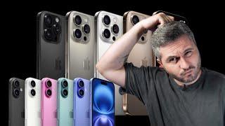 iPhone 16, 16 Pro, AirPods 4, Watch 10 - Tot Ce Trebuie Să Știi - Merită?