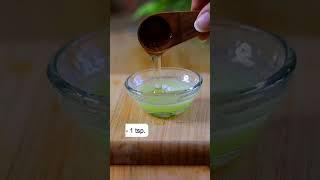 Homemade Aloevera Gel for Glowing Skin