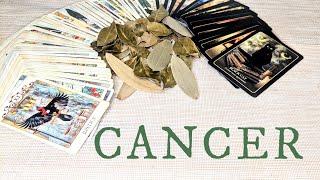 CANCER - This Wish Fulfilment Comes in Unexpectedly! OCTOBER 21st-27th