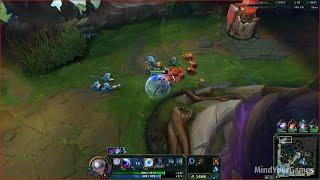 League Of Legends (2024) Gameplay PC [4K60FPS]