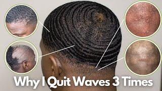 Why I Quit & Scalped My 360 Waves 3 Times