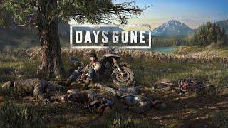 Days Gone - часть 1 Выживаем любой ценой livestream