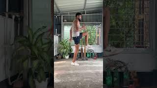 Perfect technique to do HIP SWITCH