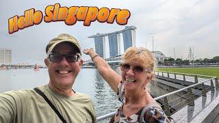 Hello Singapore