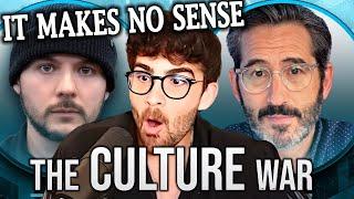 Sam Seder Cooks Tim Pool In DEBATE | Hasanabi Reacts