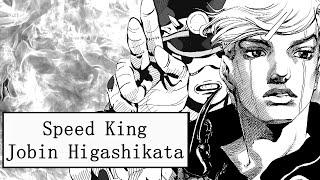 Speed King - Jobin Higashikata (B&W JJBA Musical Leitmotif)