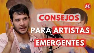 Artista: Transformó su Pasión en una Carrera Artística - Ulises Mazzucca | #39