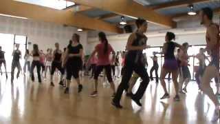 Apta Vital Sport - Clase Gratuita Avanzada de Aerodance para alumnos titulados