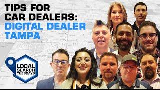 Tips for Car Dealers: Digital Dealer Tampa