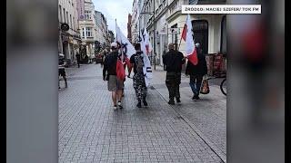 Nacjonaliści przemaszerowali przez Poznań. Mimo zakazu