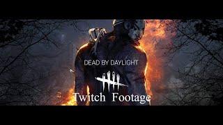 Dead By Daylight Twitch Footage - PatatOorlog