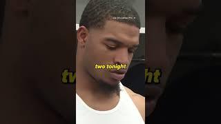 Joe Burrow & Ja'Marr Chase react to Week 11's tough loss #shorts