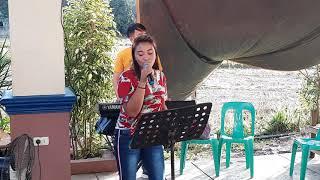 SAL IT NGA TSISMOSA  COVERED BY AGNES SADUMIANO