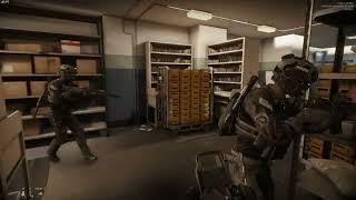 Greased Palms mission Ready or Not - Walkthrough - Commentary