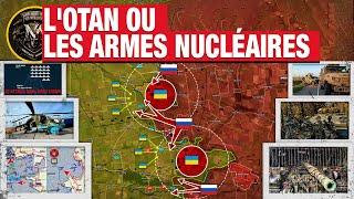 Chantage nucléaire️ Maksimilyanovka est Tombée L'Assaut sur Chasov-Yar a commencé️ 18.10.2024