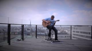 Antoine Goudeseune Fingerpicking The Beatles / Come Together