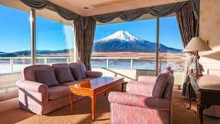 The Nearest Hotel to Mount Fuji with a Panoramic Hot Spring | Hotel Mount Fuji